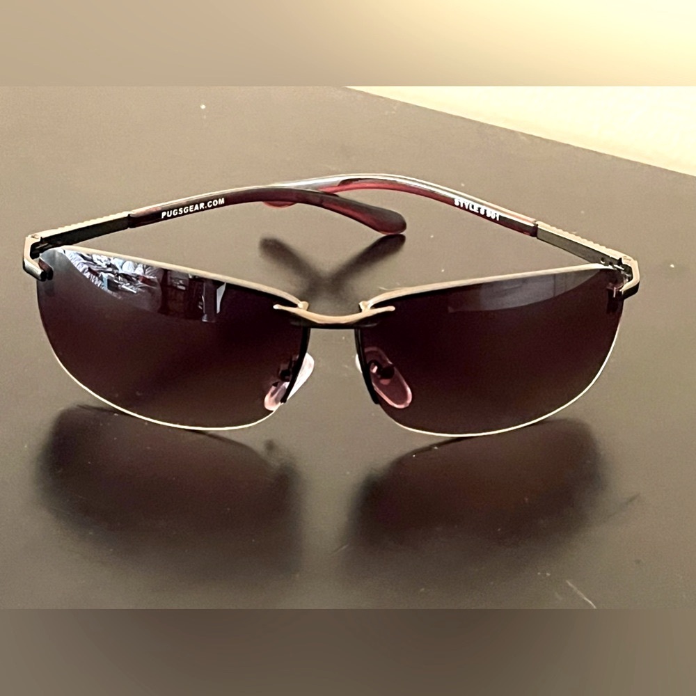 Pugsgear Aviator Style  Sunglasses